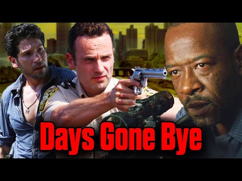 The Walking Dead: Days Gone Bye (TV) (2010)
