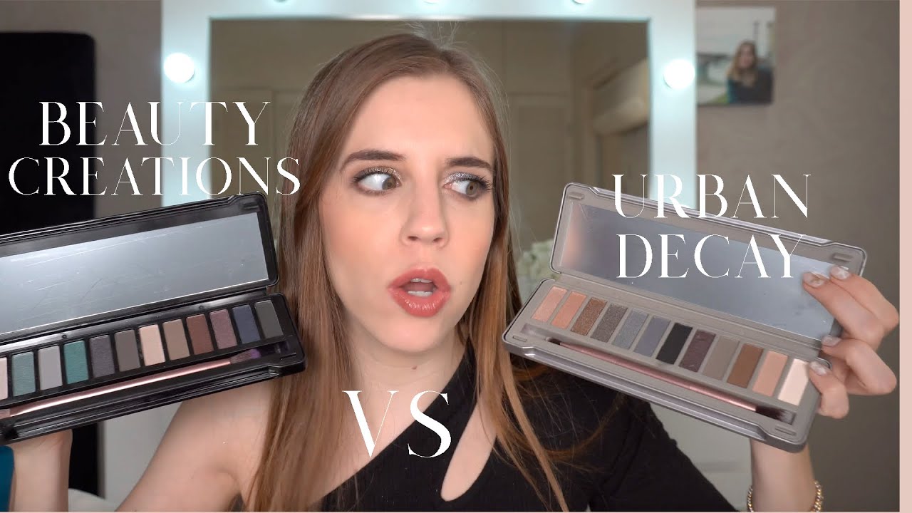 MAQUILLAJE DE NOCHE CON GLITTER USANDO PALETAS POLÉMICAS