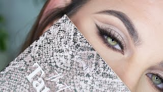 HOW TO MAKE GREEN EYES POP | THAT'S TAUPE