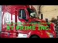 My first week as a lease operator at Prime Inc.