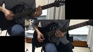 【TAB譜追加】Fear, and Loathing in Las Vegas / Return to Zero (guitar cover)