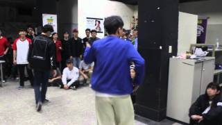 Audition 3、4  力穎 北科羅志祥
