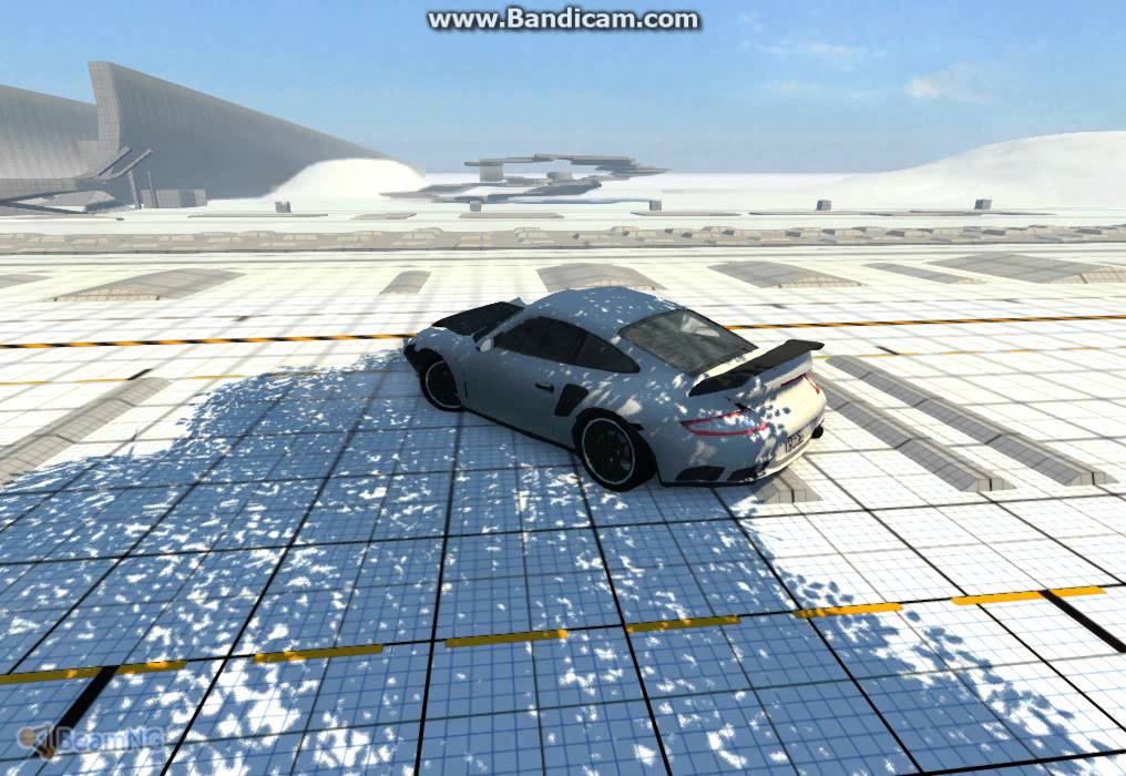 BeamNG DRIVE №2 - YouTube