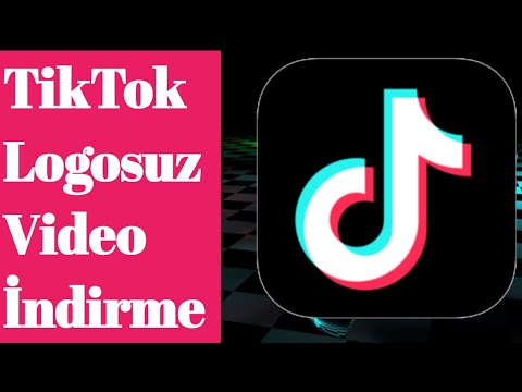 TİKTOK | LOGOSUZ (fligransız) VİDEO İNDİRME |ÇOK KOLAY 💯