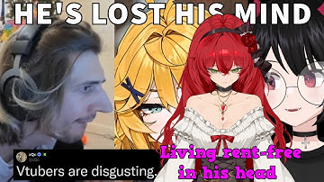 I made xQc crash out