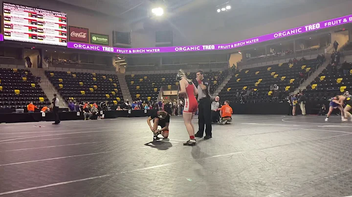 Rebecca vs Sibley Ocheyedan