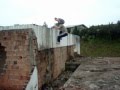 Parkour Joinville - Treino 08/10/11 So Funny