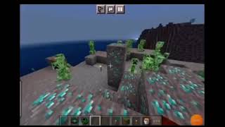 Russian kid rambles about skibidi toilet and creepers in minecraft