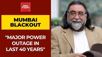Mumbai Power Outage: Prahlad Kakkar Says One Of Major Power Blackouts In Last 40 Years