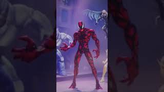 Spider-Man and Venom fight together 🔥🕷🔥 ft. Marvel Strike Force