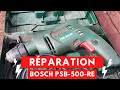 Diagnostic et rparation bosch psb500re