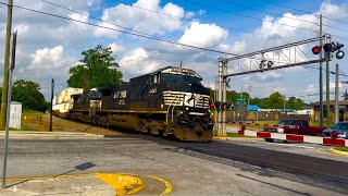 NS 283: NS 4441 4333 Duluth GA
