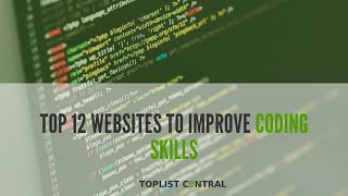 Top 12 Websites to Improve Coding Skills (April 2023)