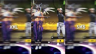 PRESET FF 1:1 || AKU PAWANG BUAYA🗿
