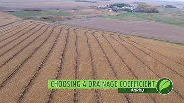 Drainage Coefficients #1073 (Air Date 10-28-18)