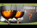 Orange is the new cool  le vin orange en questions