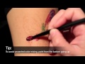 Glimmer Body Art Instructional Video