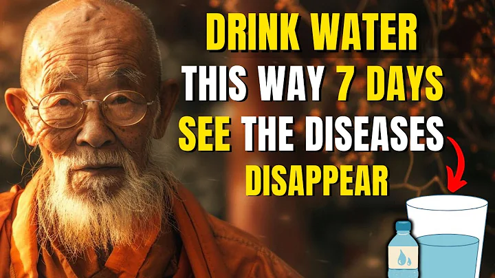 99.9% of People Drink Water Wrongly Avoid These Fatal Mistakes