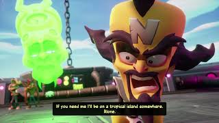 Crash Bandicoot 4 It's About Time All Boss Battles as Coco