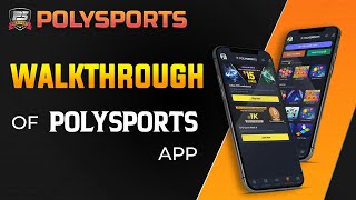 Play and win on Polysports | A complete App Walkthrough | Play Fantasy & Casual games. screenshot 3