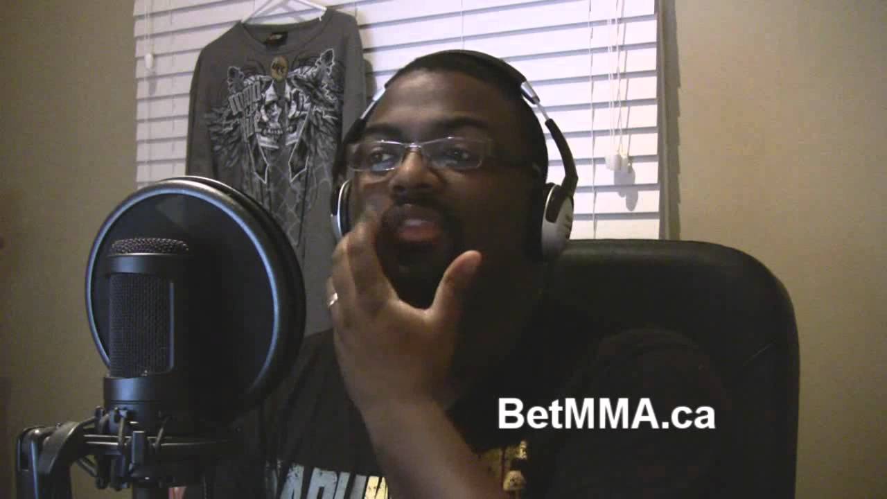 UFC 145 BETTING PICKS [BetMMA.ca]