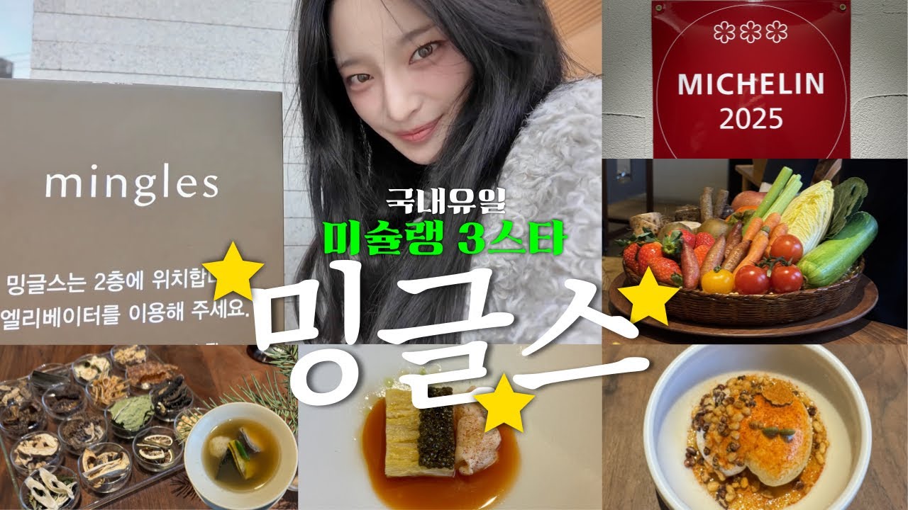 Действительно ли это так хорошо? Мой честный отзыв о ресторане Mingles, удостоенном 3 звезд Мишле...