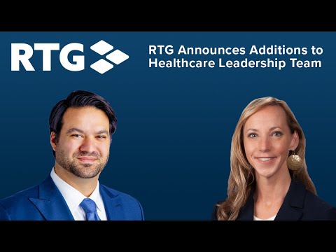 Realty Trust Group Announces Additions to Healthcare Leadership Team