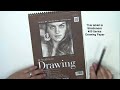 Drawing Paper Recommended for Realistic Pencil Drawing