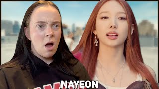 NAYEON ABCD M/V [REACTION]