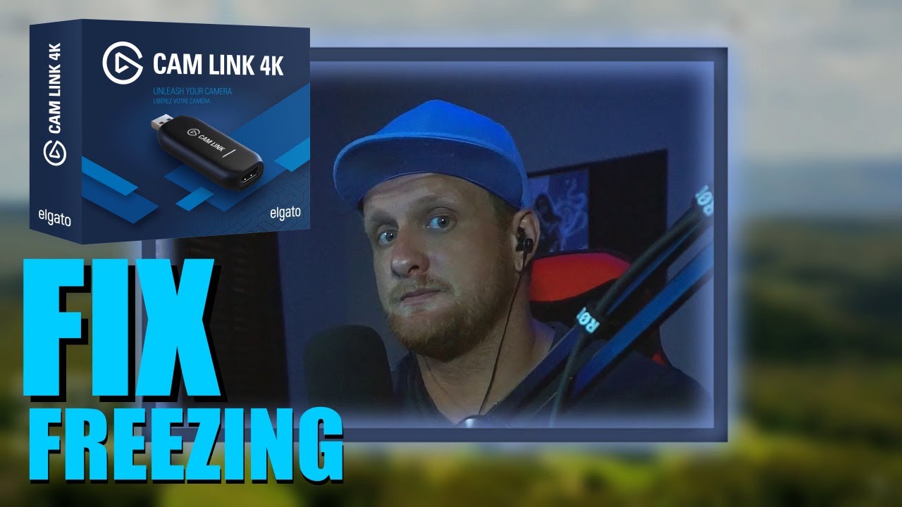 Fix Cam Link 4k Freezing In Obs Youtube Fix Cam Link 4k Freezing In Obs Youtube