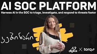 AI SOC PLATFORM - Webinar