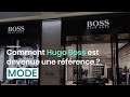 Comment hugo boss est devenue une rfrence 