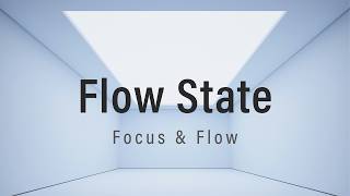 Focus \u0026 Flow — 1 Hour Melodic DJ Mix for Deep Work \u0026 Movement