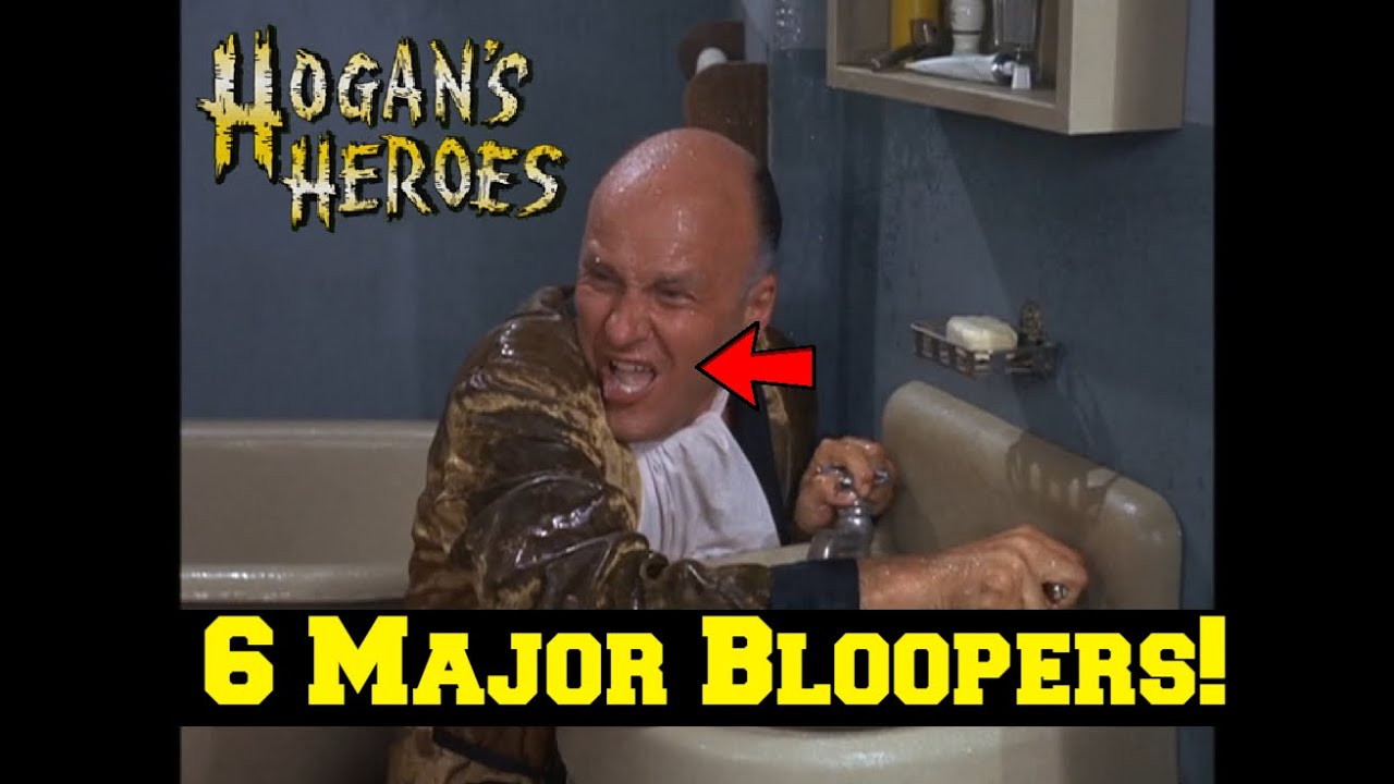 6 УМОРИТЕЛЬНЫХ ляпов из «Героев Хогана», которые вы, вероятно, не заметили!