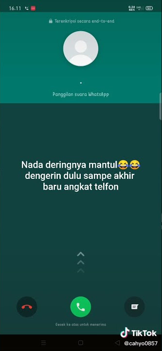 nada dering keren 👍