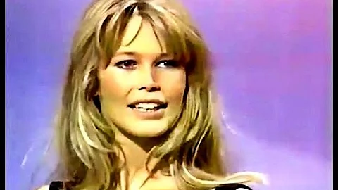 Claudia Schiffer - Myer Grace Bros Show (1993) - Part 2