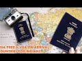 10 Countries that Indians Can Travel to Without a Visa
