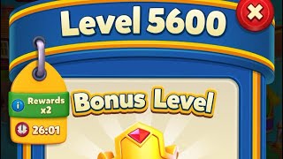 Royal match level 5600 bonus level