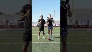 Punt, P, Kick Field Goal Ankle Weights Edition