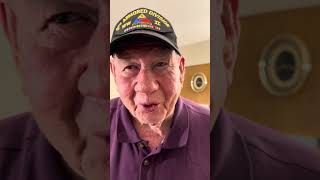This WW2 Vet Is HOW OLD?!?! #ww2 #veterans #GOD #BHAGWANJI #JESUS #LORD