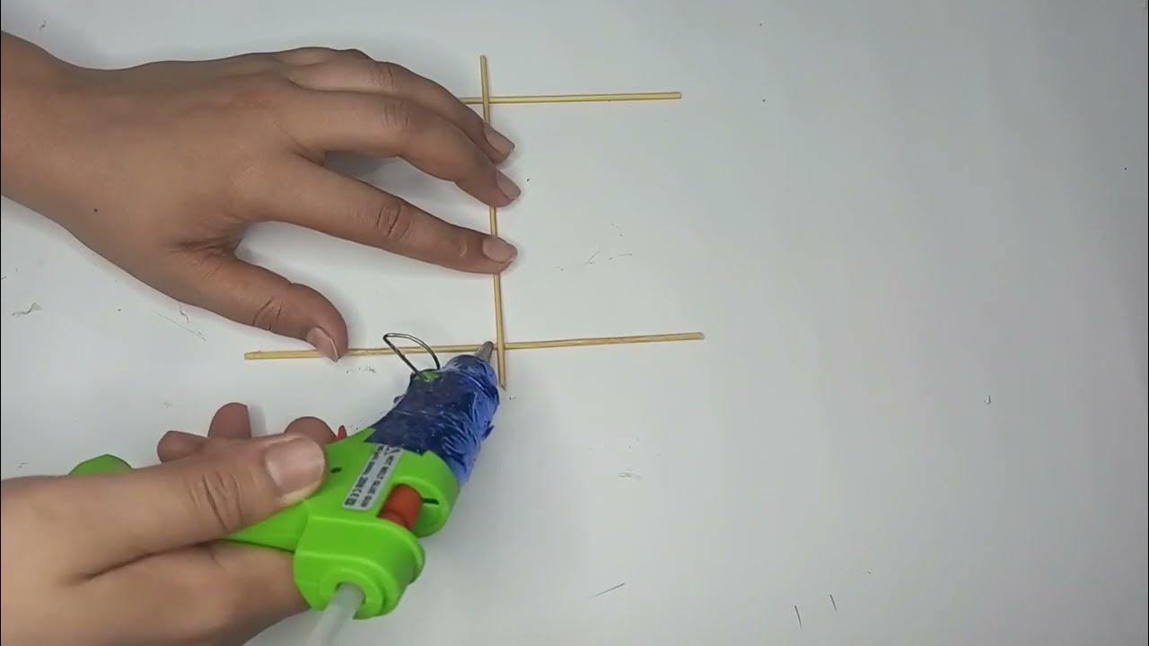 How To Make Wood Sticks Waal Hanging Craft Idea Easy And Simple Craft how-to-make-wood-sticks-waal-hanging-craft-idea-easy-and-simple-craft