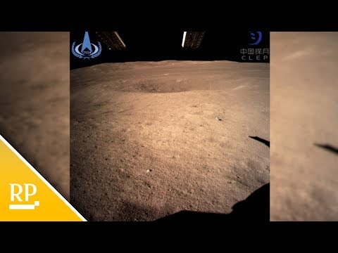 Video: War Eine Chinesische Sonde Jemals Auf Dem Mond? Was? - Alternative Ansicht