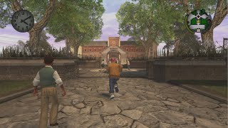 Bully Scholarship Edition - Purchasing all clothing from the School Store