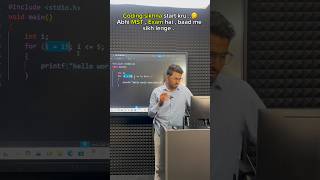 Best coding classes in indore | #helloworldinstitute #coding#indore