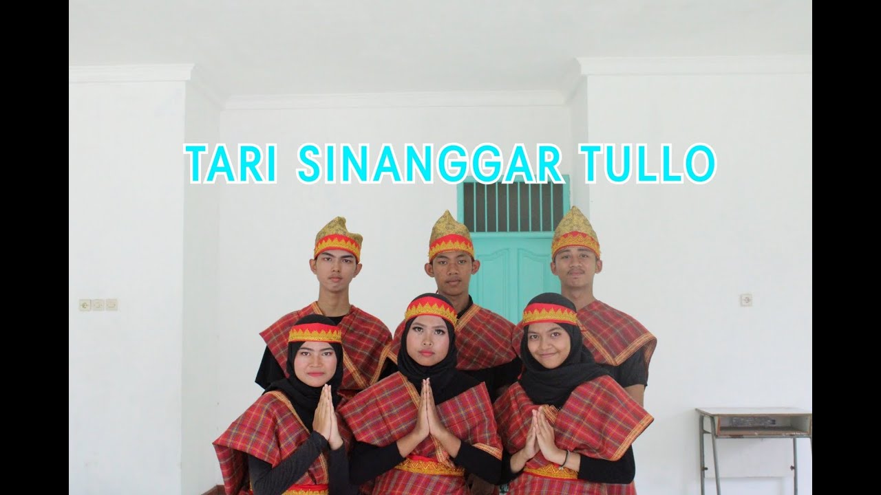Tari Sinanggar Tullo | SMAN 10 SAMARINDA