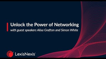 Unlock the Power of Networking