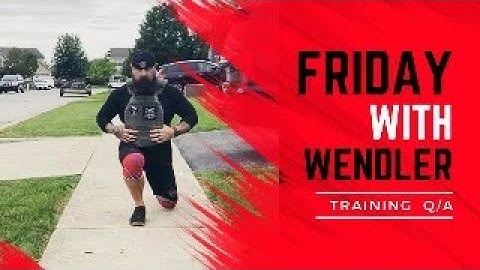 Advice for an Older Lifter: Friday with Wendler - 9/22/23