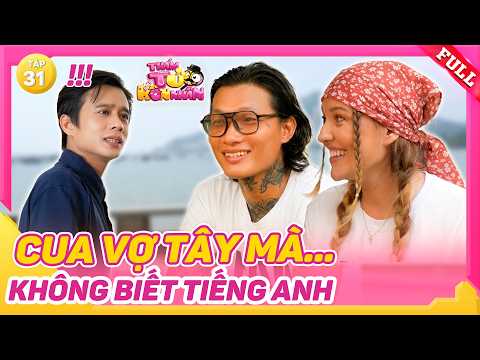 South African Teacher Finds Love with Vietnamese Hairdresser | Marriage Detective 2026 Episode 31