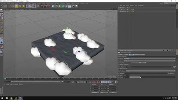 Cinema 4D R17 to Realflow 2015 - Creating basic geometry (Part 1)