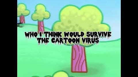 Who I think an survive Pibby